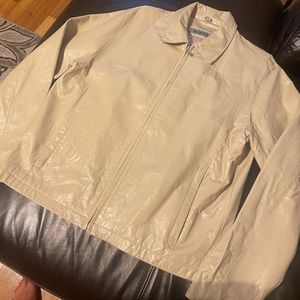 Aldo Vintage 100% leather jacket